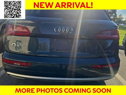 2019 Audi Q5 2.0T Premium Plus