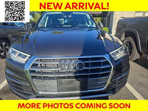 2019 Audi Q5 2.0T Premium Plus