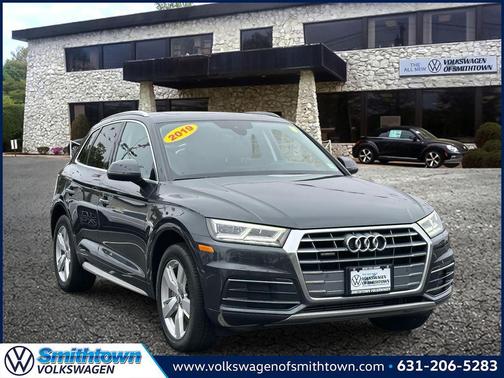 2019 Audi Q5 2.0T Premium Plus