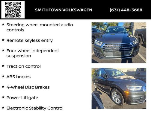 2019 Audi Q5 2.0T Premium Plus