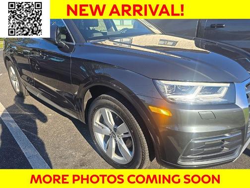 2019 Audi Q5 2.0T Premium Plus