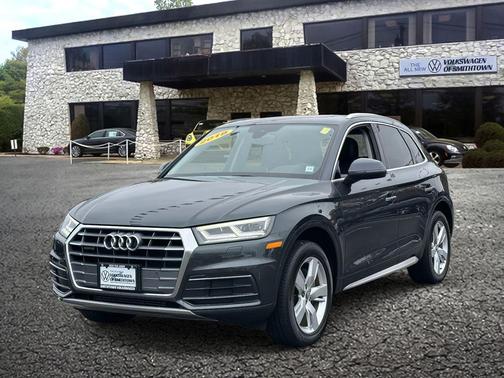 2019 Audi Q5 2.0T Premium Plus