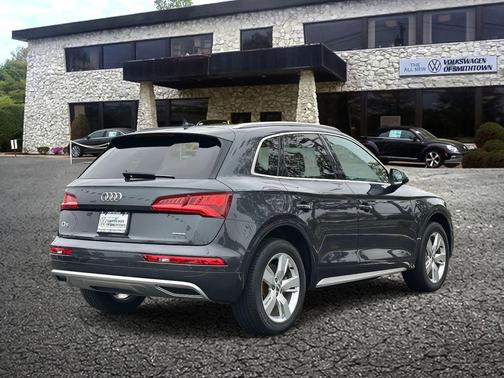 2019 Audi Q5 2.0T Premium Plus