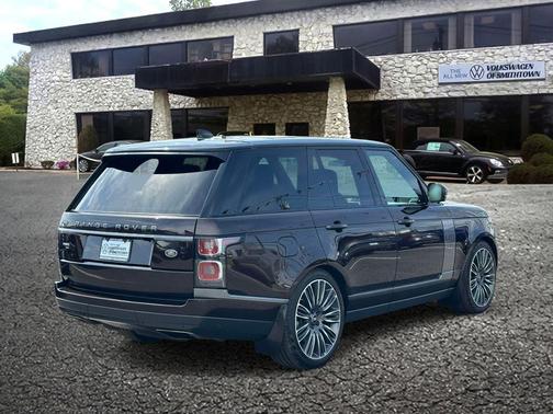 Wh 2021 Land Rover Range Rover Westminster