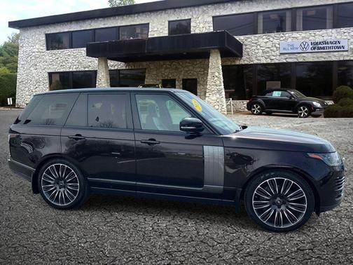 Wh 2021 Land Rover Range Rover Westminster