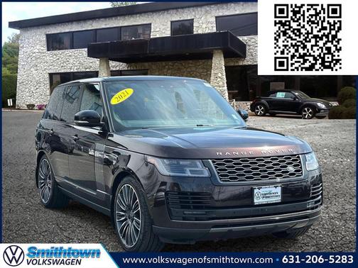 Wh 2021 Land Rover Range Rover Westminster