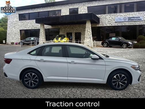 2023 Volkswagen Jetta 1.5T S