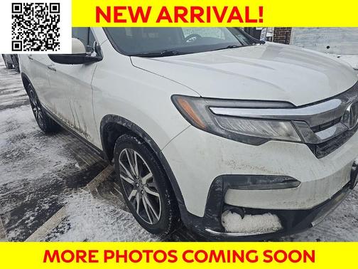 2020 Honda Pilot Touring 8-Passenger