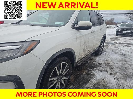 2020 Honda Pilot Touring 8-Passenger
