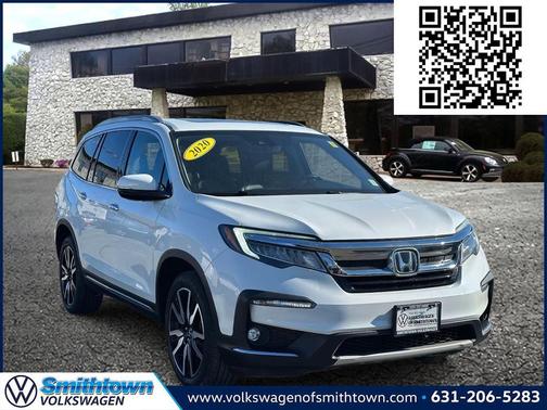 2020 Honda Pilot Touring 8-Passenger
