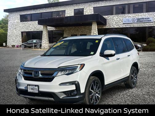 2020 Honda Pilot Touring 8-Passenger