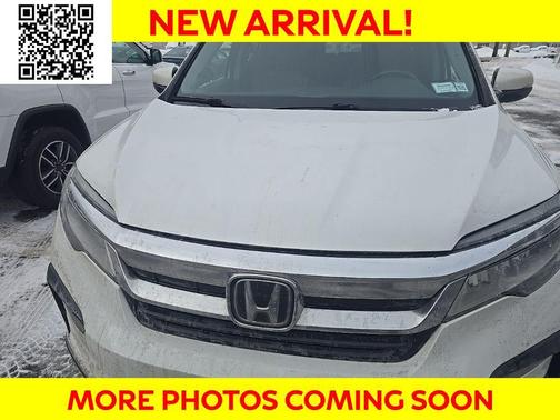 2020 Honda Pilot Touring 8-Passenger