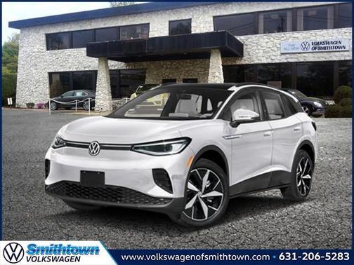 2025 Volkswagen ID.4 Pro S Plus
