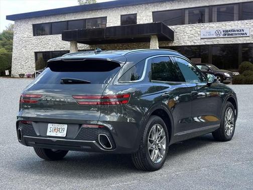 2025 Genesis GV70 2.5T AWD