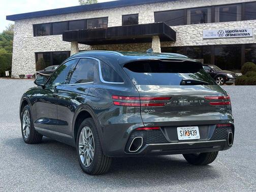 2025 Genesis GV70 2.5T AWD