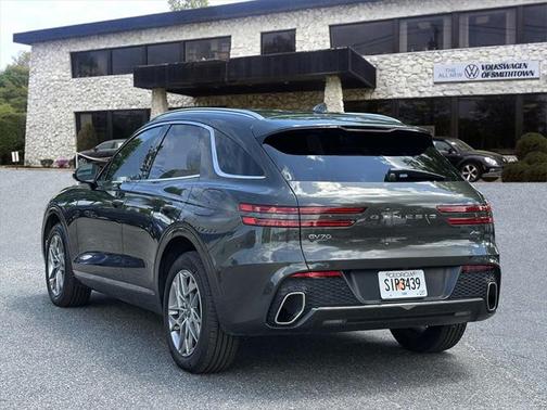 2025 Genesis GV70 2.5T AWD
