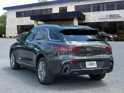 2025 Genesis GV70 2.5T AWD