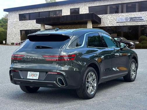 2025 Genesis GV70 2.5T AWD