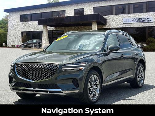 2025 Genesis GV70 2.5T AWD