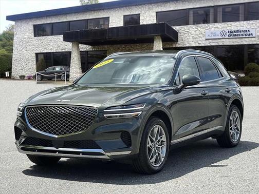 2025 Genesis GV70 2.5T AWD