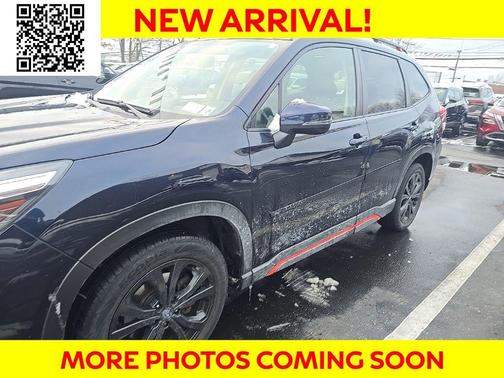 2019 Subaru Forester Sport