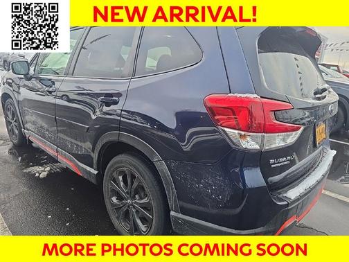 2019 Subaru Forester Sport