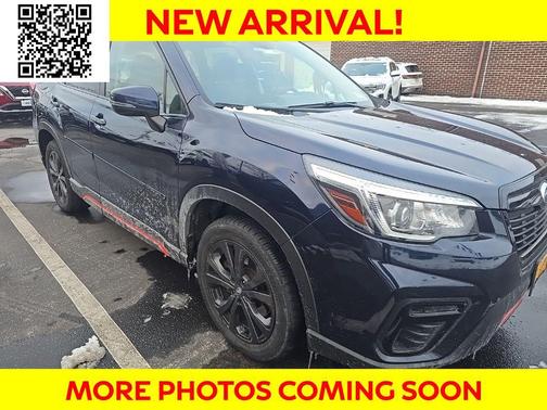 2019 Subaru Forester Sport