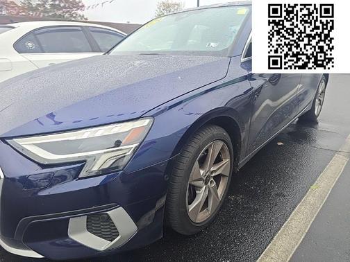 2024 Audi A3 Premium