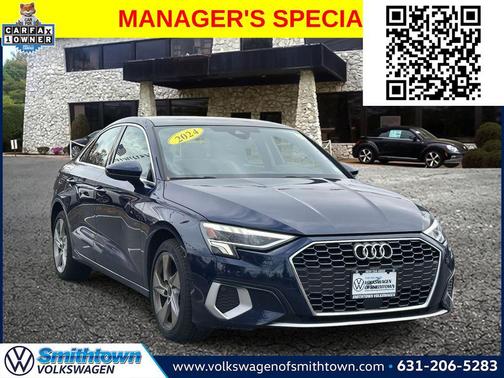 2024 Audi A3 Premium