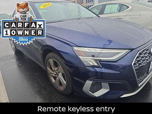 2024 Audi A3 Premium