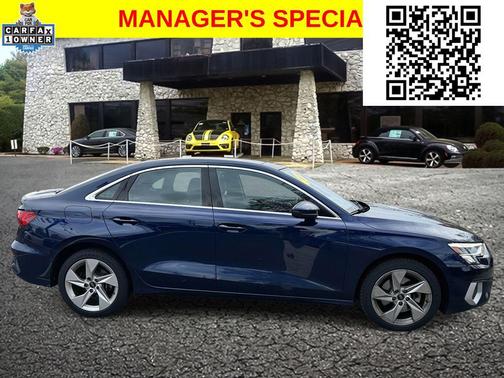 2024 Audi A3 Premium