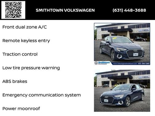 2024 Audi A3 Premium