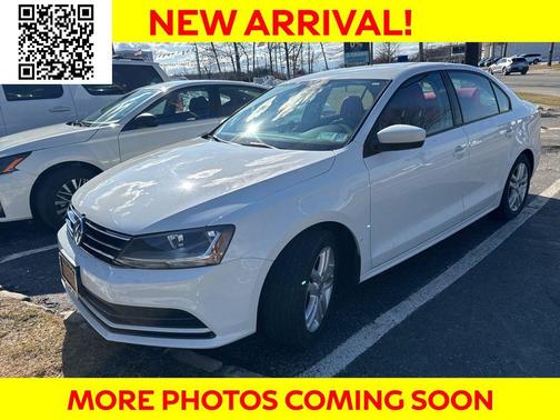 2018 Volkswagen Jetta 1.4T S