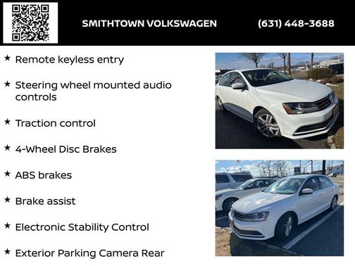 2018 Volkswagen Jetta 1.4T S