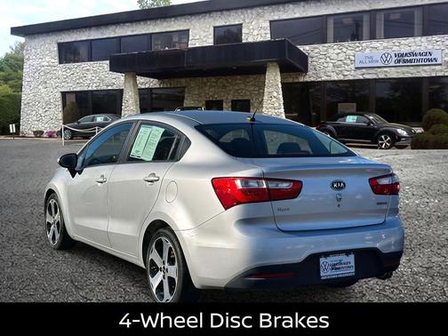 2012 Kia Rio SX