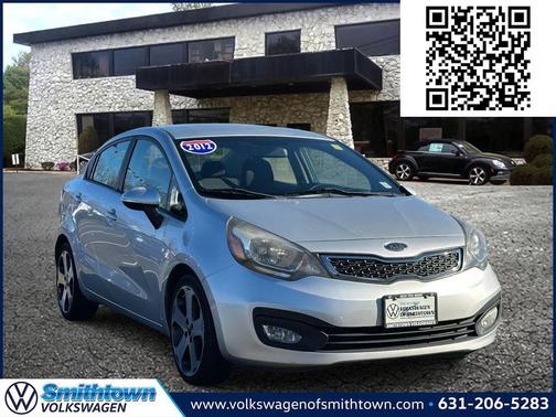 2012 Kia Rio SX