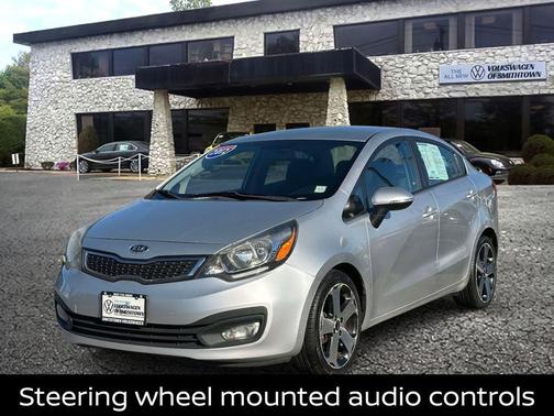 2012 Kia Rio SX
