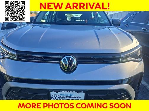 2025 Volkswagen Taos 1.5T S