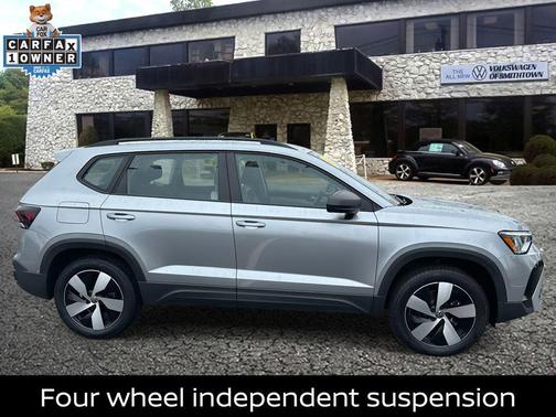 2025 Volkswagen Taos 1.5T S