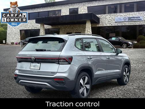 2025 Volkswagen Taos 1.5T S