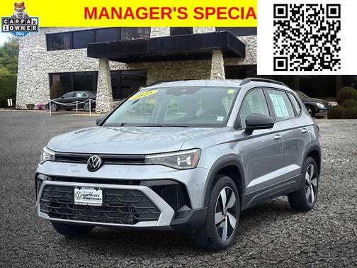2025 Volkswagen Taos 1.5T S