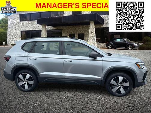 2025 Volkswagen Taos 1.5T S