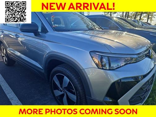 2025 Volkswagen Taos 1.5T S