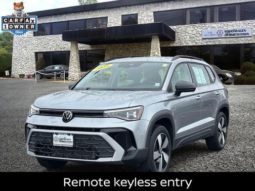 2025 Volkswagen Taos 1.5T S