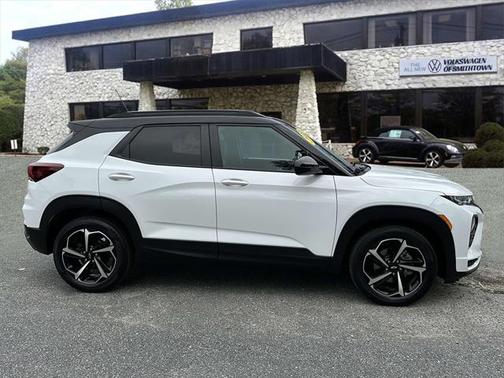 2022 Chevrolet Trailblazer RS