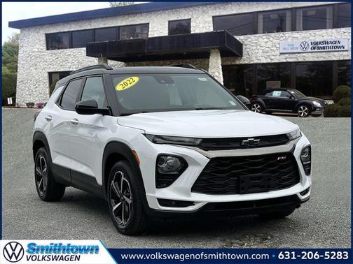 2022 Chevrolet Trailblazer RS
