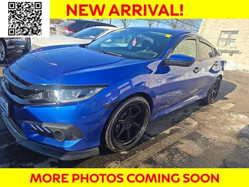 2018 Honda Civic EX-T