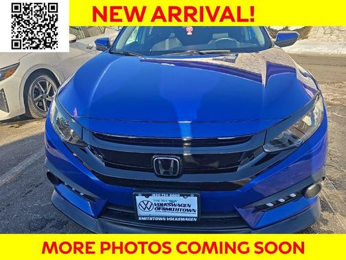 2018 Honda Civic EX-T