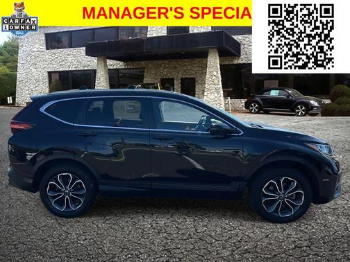 2022 Honda CR-V AWD EX-L