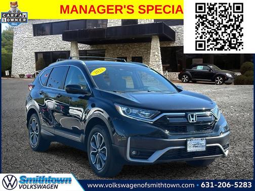 2022 Honda CR-V AWD EX-L